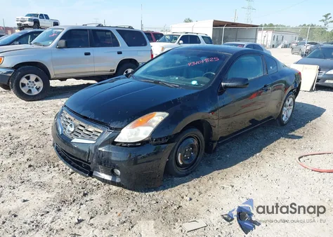2008 Nissan Altima 2.5 S z USA, uszkodzony, nr VIN 1N4AL24E58C132667